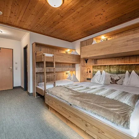 Jugendhotel Gruber Grossarl