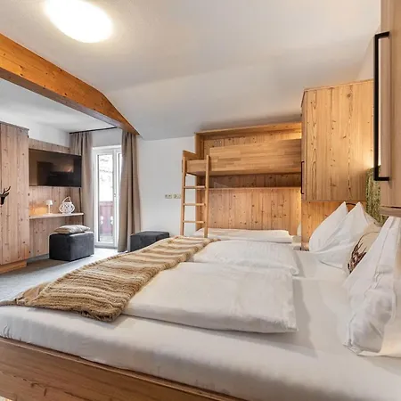 Jugendhotel Gruber Zajazd Grossarl