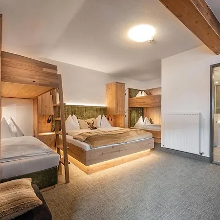 Jugendhotel Gruber Fogadó