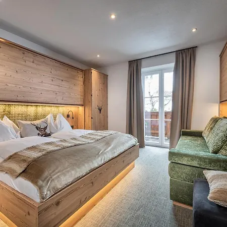 Fogadó Jugendhotel Gruber *