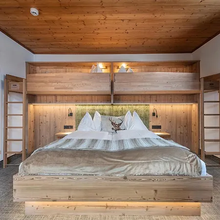 Jugendhotel Gruber Zajazd