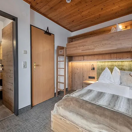 Jugendhotel Gruber Estalagem