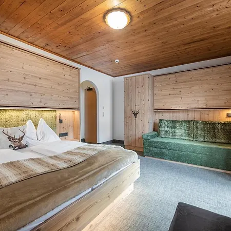 Jugendhotel Gruber Kro Grossarl