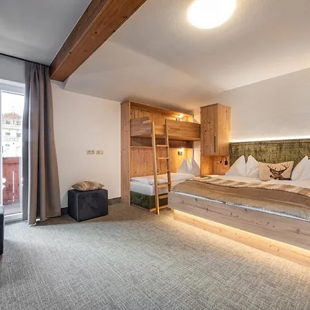 Jugendhotel Gruber Zajazd Grossarl