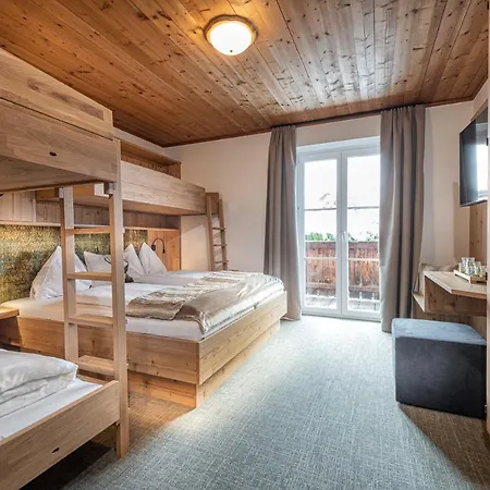 Kro Jugendhotel Gruber Grossarl