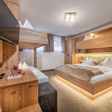 Fogadó Jugendhotel Gruber Grossarl