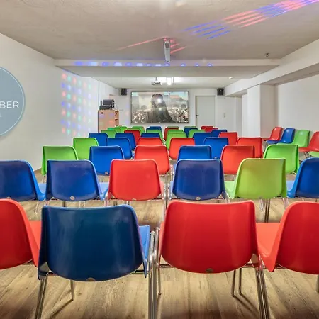 Estalagem Jugendhotel Gruber