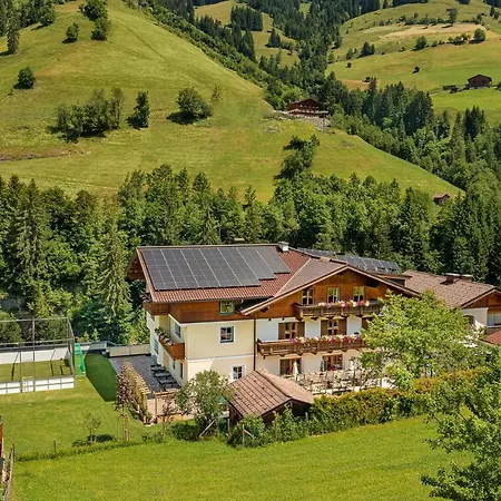 Fogadó Jugendhotel Gruber Grossarl