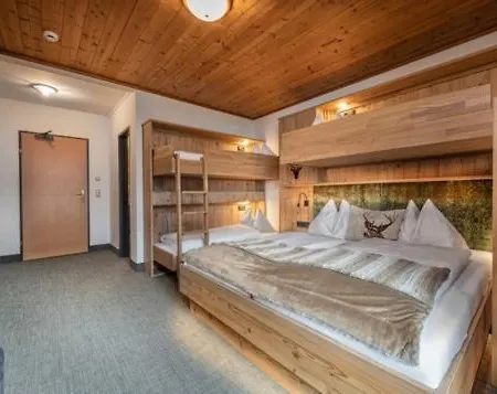 Jugendhotel Gruber * Grossarl