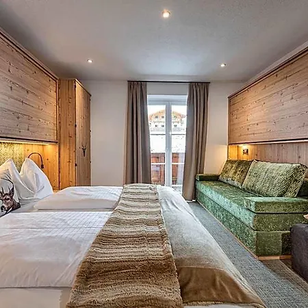 Jugendhotel Gruber Grossarl