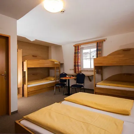 Jugendhotel Gruber Kro Grossarl
