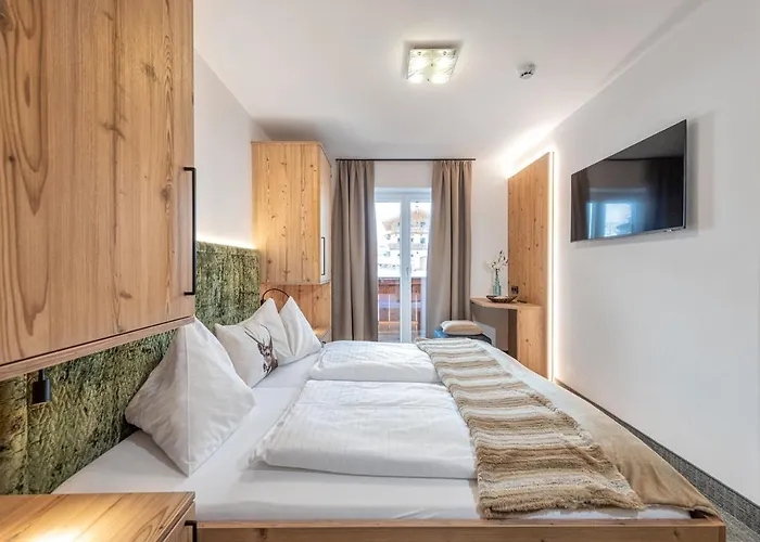 Jugendhotel Gruber イン