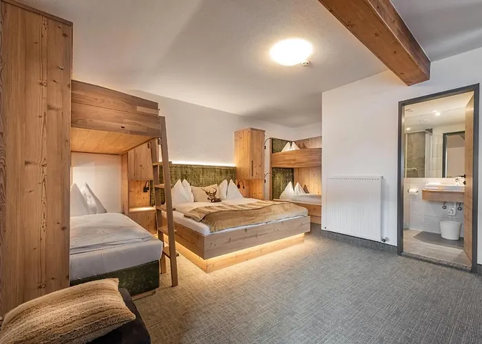 Jugendhotel Gruber イン