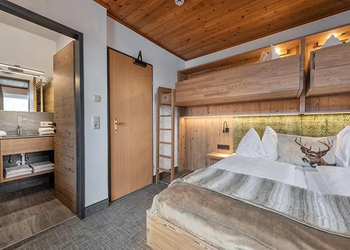 Jugendhotel Gruber イン