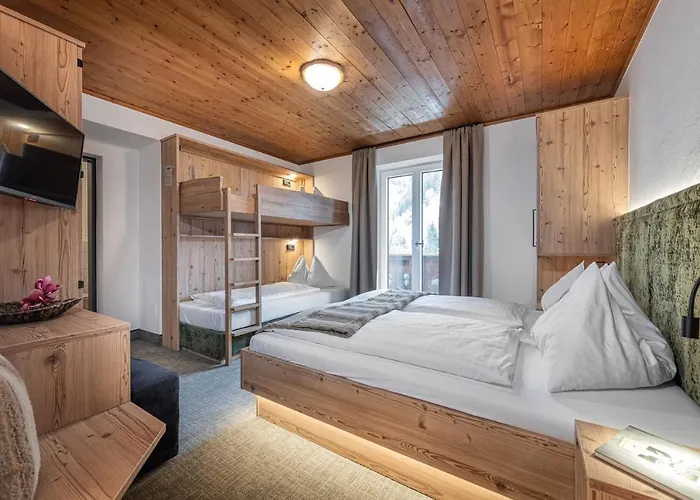 Jugendhotel Gruber イン