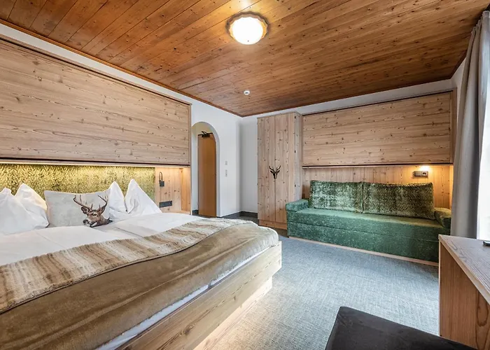 Jugendgästehaus Gruber Gasthof Großarl