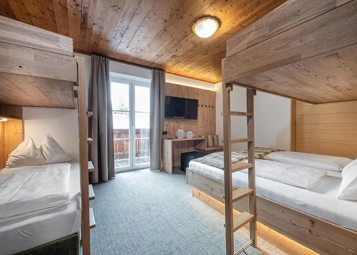 イン Jugendhotel Gruber