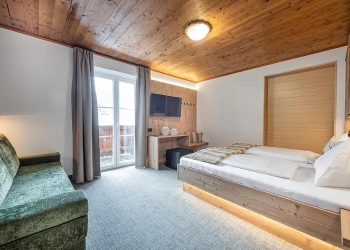 Jugendhotel Gruber イン