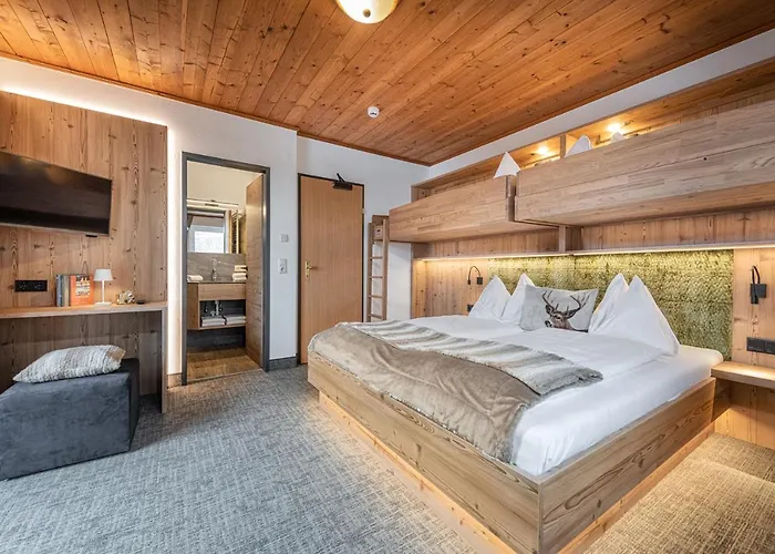 Jugendhotel Gruber イン