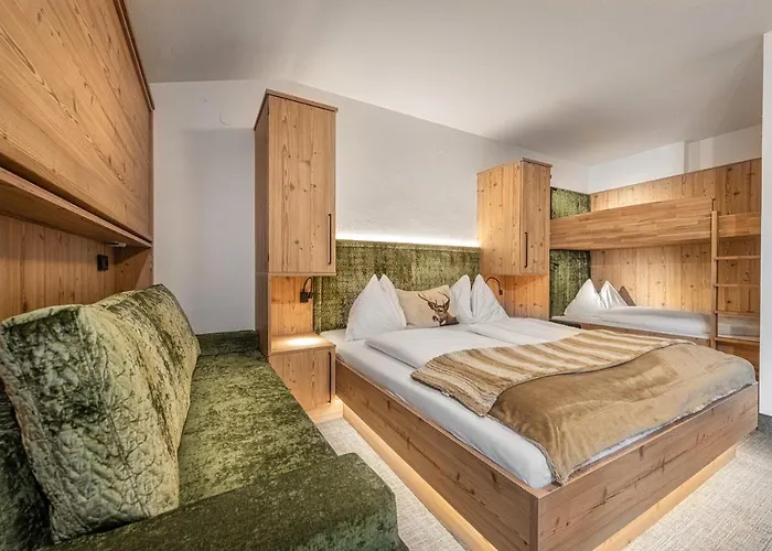 Jugendhotel Gruber イン