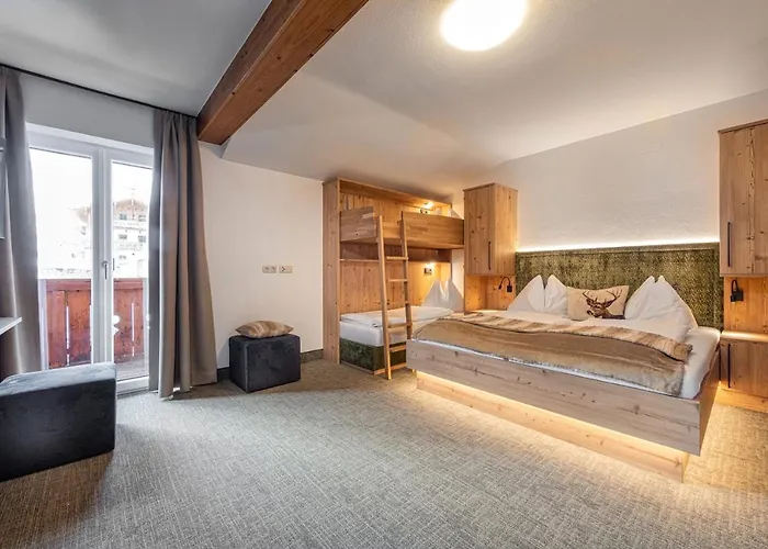 Jugendhotel Gruber Locanda Grossarl