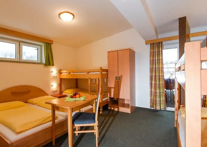イン Jugendhotel Gruber